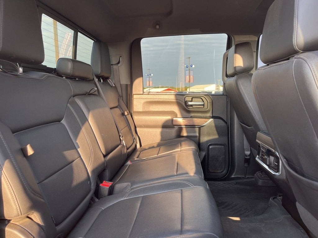 2023 Chevrolet Silverado 2500HD LTZ