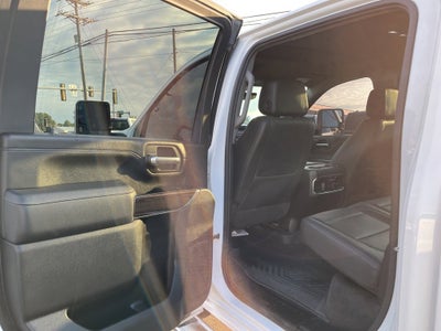 2023 Chevrolet Silverado 2500HD LTZ