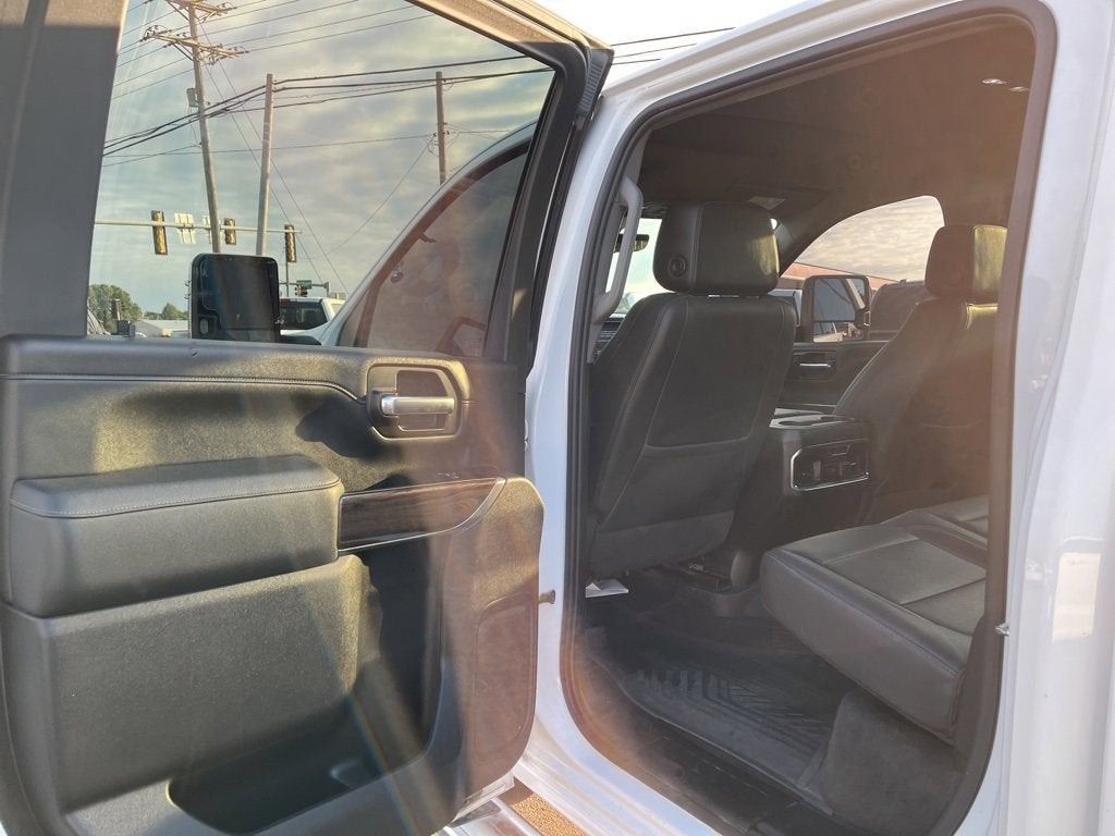 2023 Chevrolet Silverado 2500HD LTZ