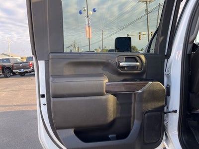 2023 Chevrolet Silverado 2500HD LTZ