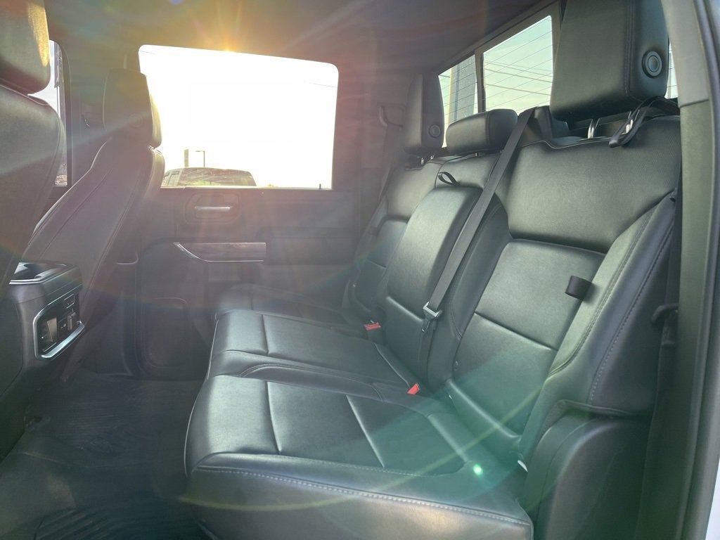 2023 Chevrolet Silverado 2500HD LTZ