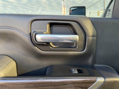 2023 Chevrolet Silverado 2500HD LTZ