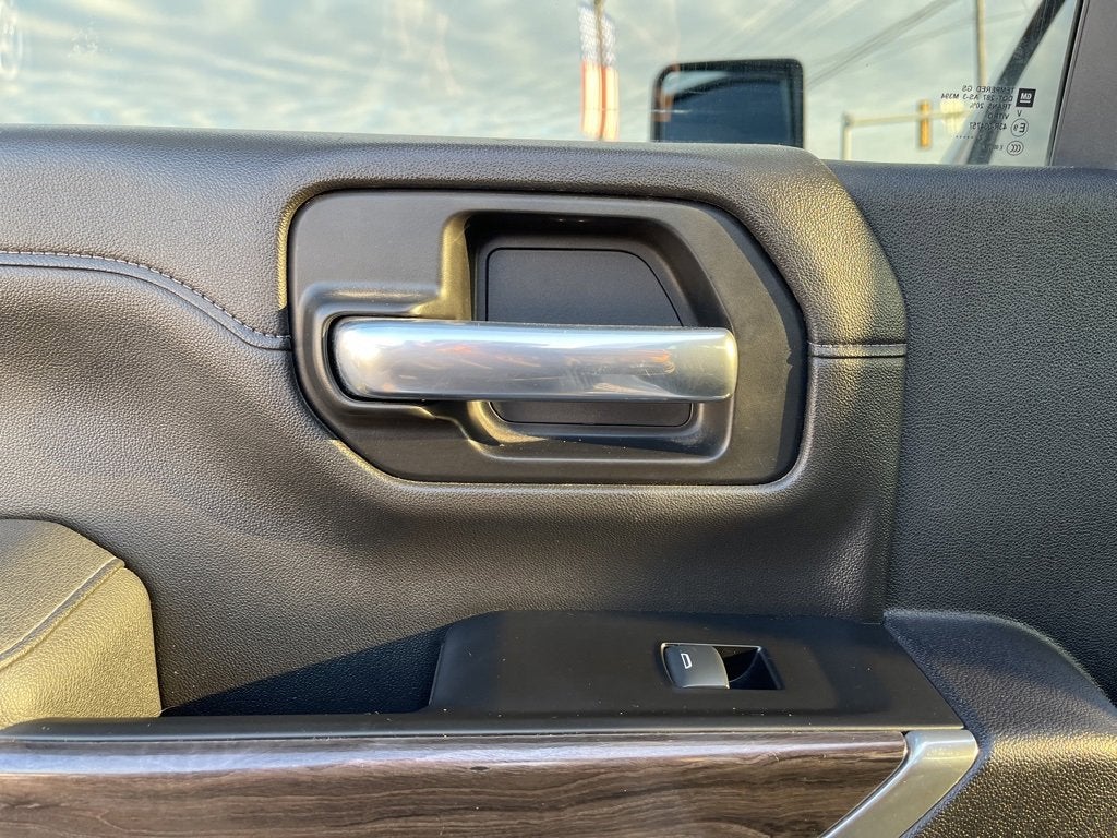 2023 Chevrolet Silverado 2500HD LTZ