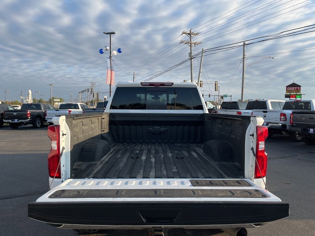 2023 Chevrolet Silverado 2500HD LTZ