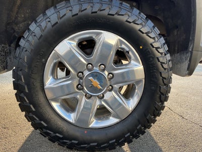 2023 Chevrolet Silverado 2500HD LTZ