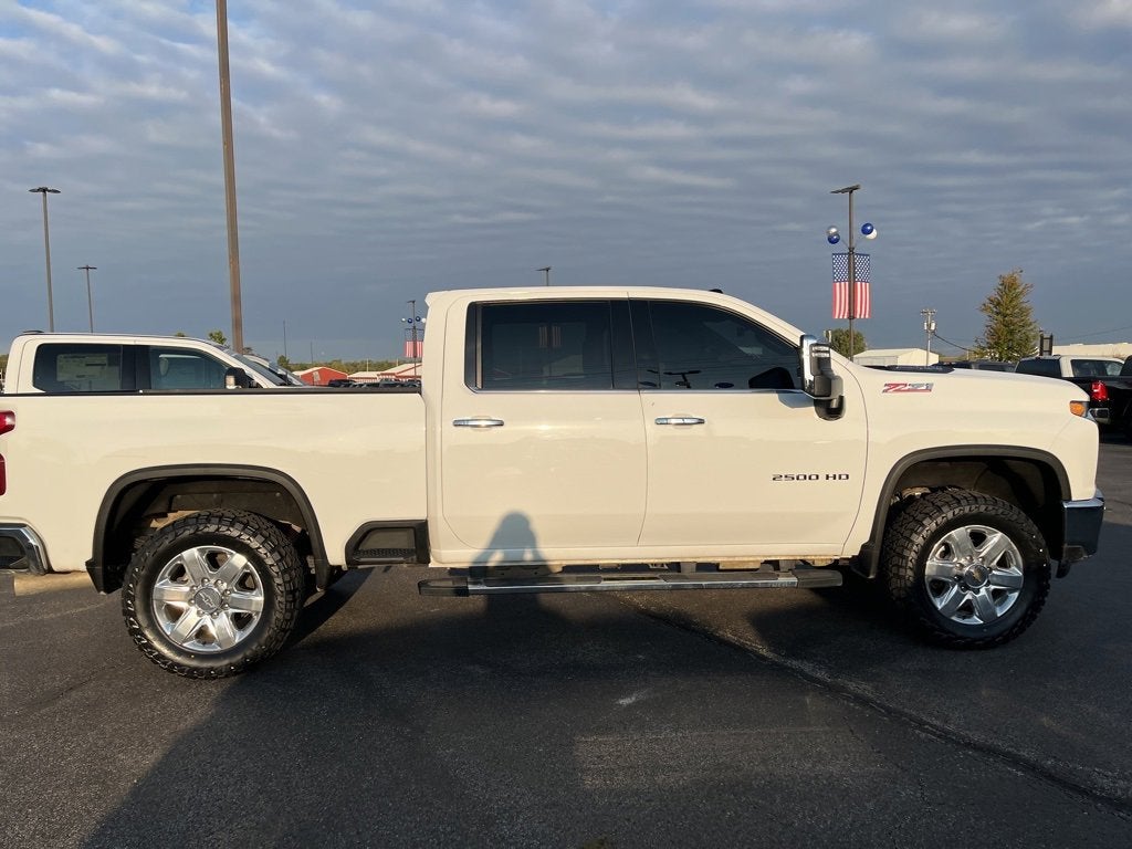 2023 Chevrolet Silverado 2500HD LTZ