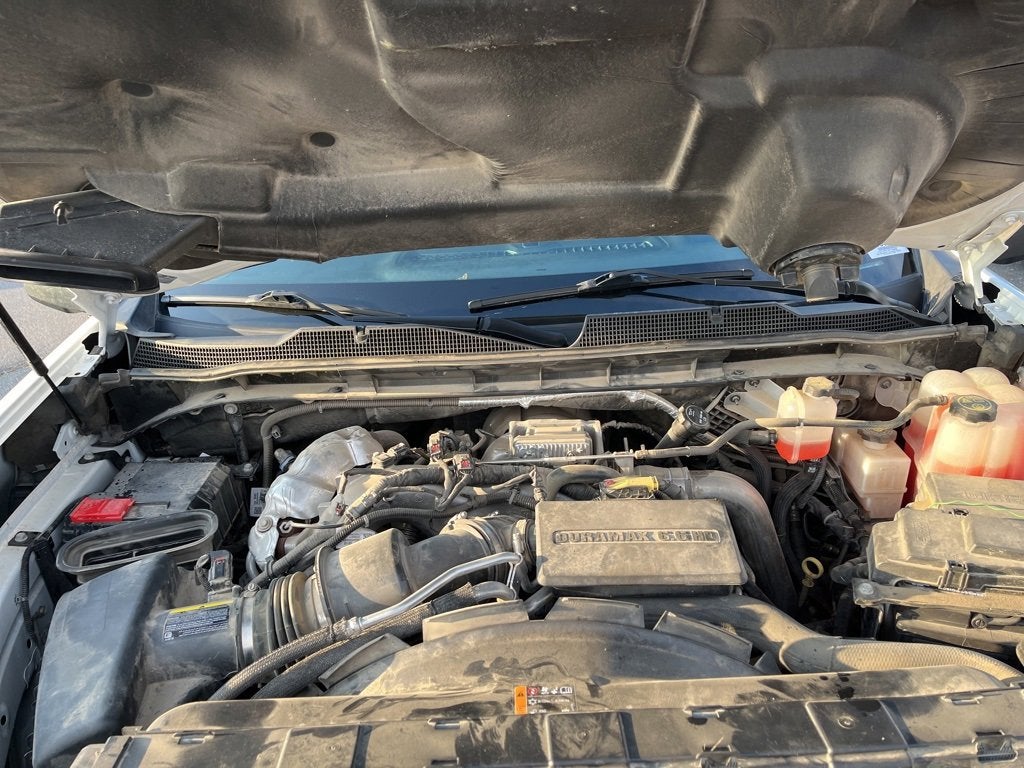 2023 Chevrolet Silverado 2500HD LTZ