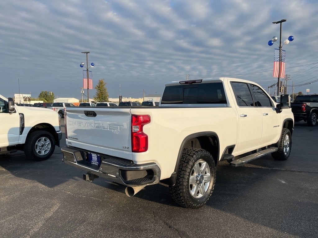 2023 Chevrolet Silverado 2500HD LTZ