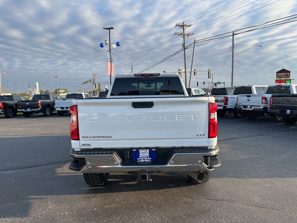 2023 Chevrolet Silverado 2500HD LTZ