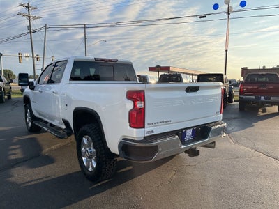 2023 Chevrolet Silverado 2500HD LTZ