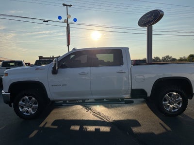 2023 Chevrolet Silverado 2500HD LTZ
