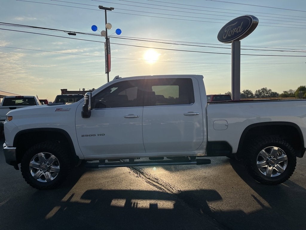 2023 Chevrolet Silverado 2500HD LTZ