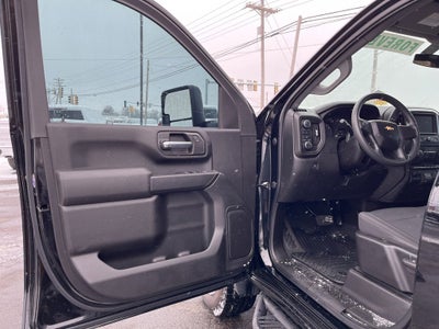 2023 Chevrolet Silverado 2500HD Custom