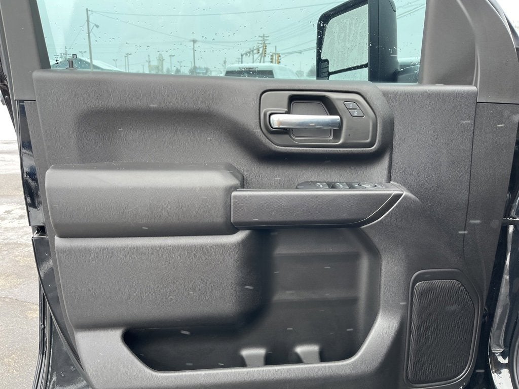 2023 Chevrolet Silverado 2500HD Custom