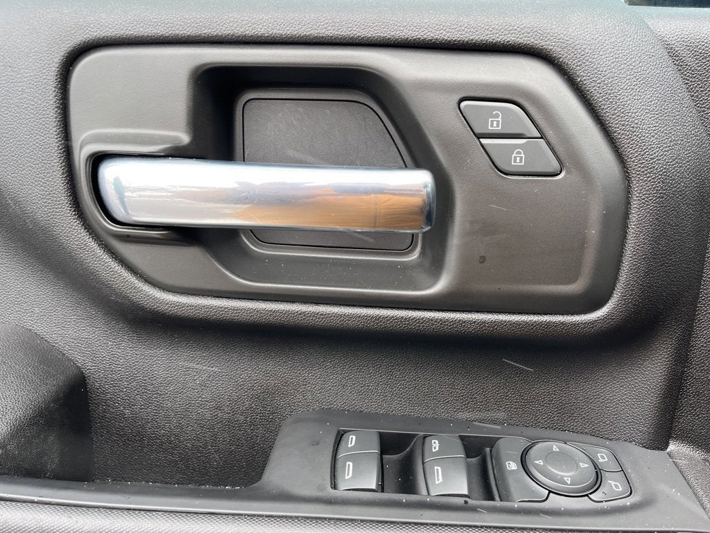 2023 Chevrolet Silverado 2500HD Custom