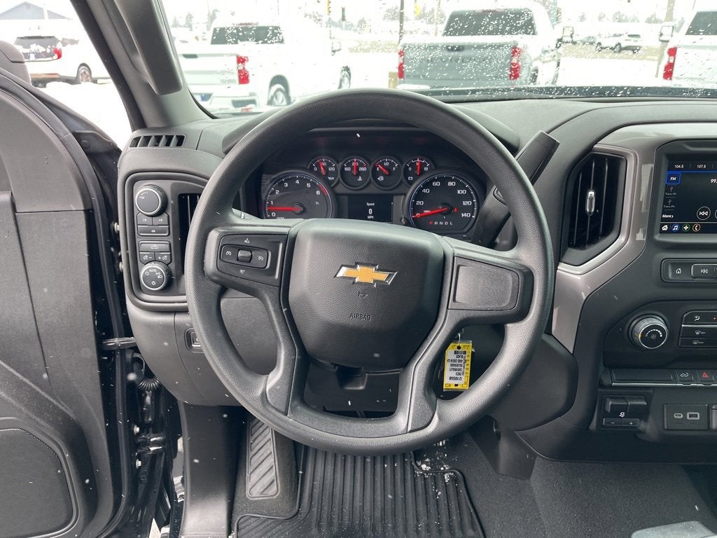 2023 Chevrolet Silverado 2500HD Custom