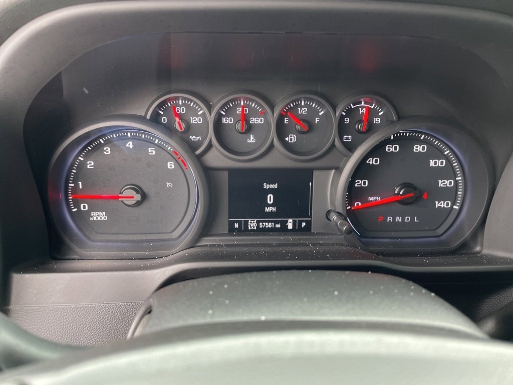 2023 Chevrolet Silverado 2500HD Custom