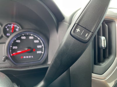 2023 Chevrolet Silverado 2500HD Custom