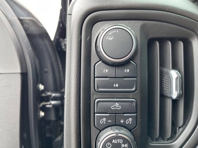 2023 Chevrolet Silverado 2500HD Custom