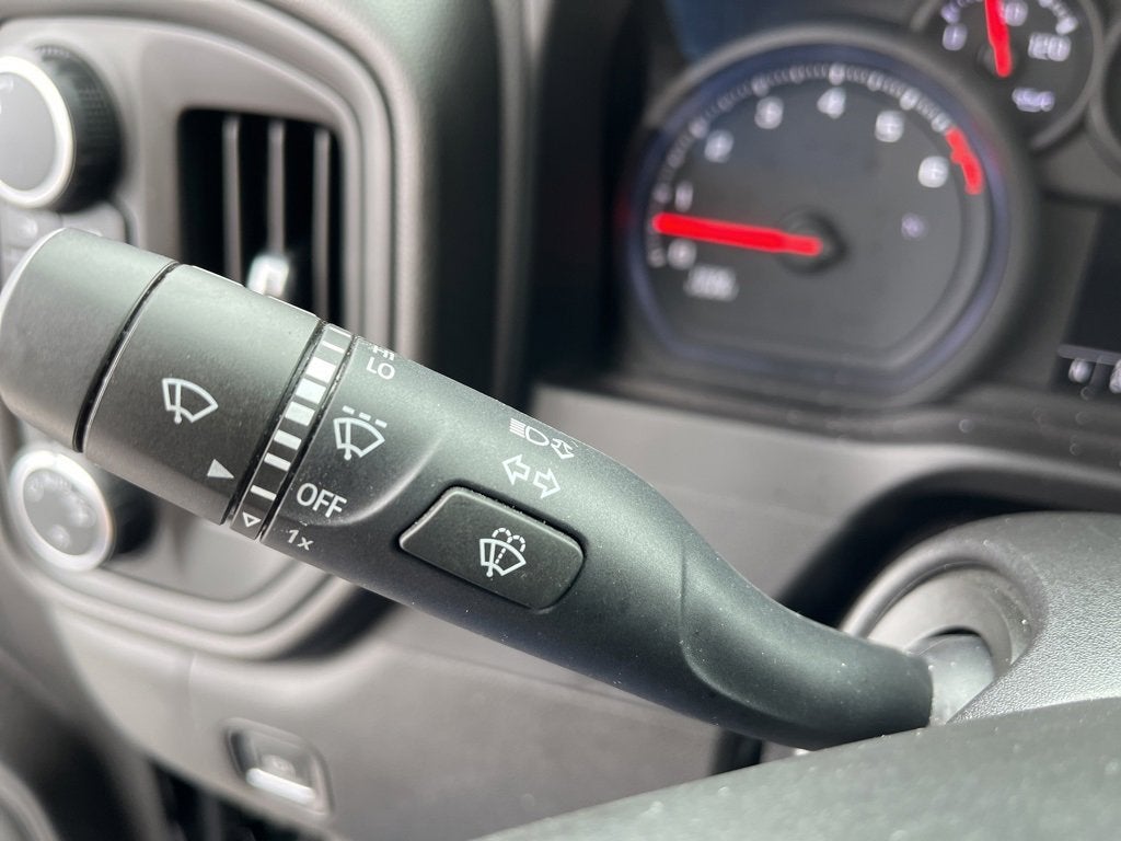 2023 Chevrolet Silverado 2500HD Custom