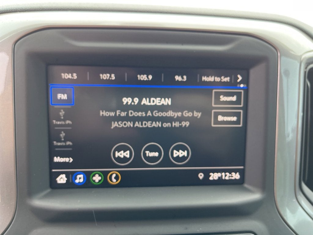 2023 Chevrolet Silverado 2500HD Custom