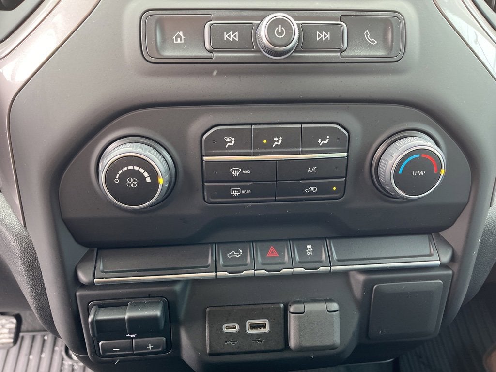 2023 Chevrolet Silverado 2500HD Custom