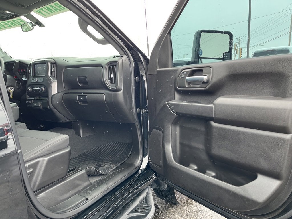 2023 Chevrolet Silverado 2500HD Custom