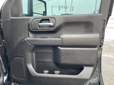 2023 Chevrolet Silverado 2500HD Custom