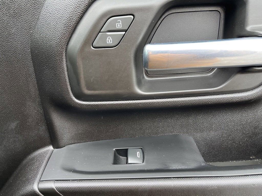 2023 Chevrolet Silverado 2500HD Custom