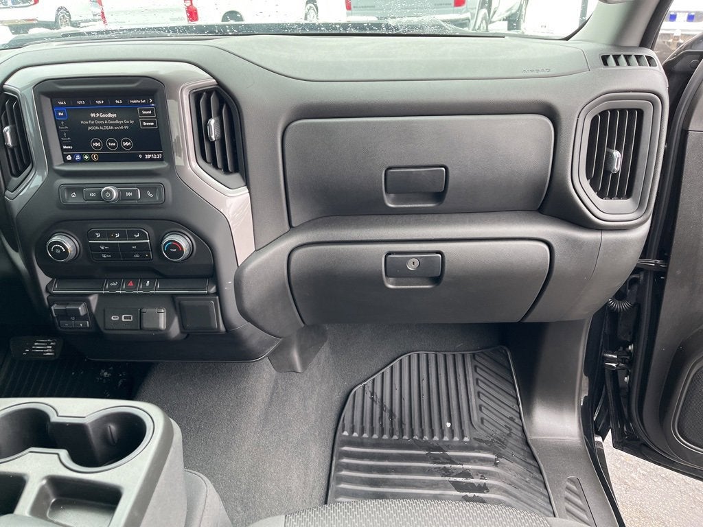 2023 Chevrolet Silverado 2500HD Custom