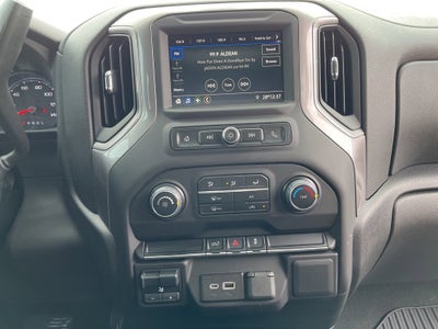 2023 Chevrolet Silverado 2500HD Custom