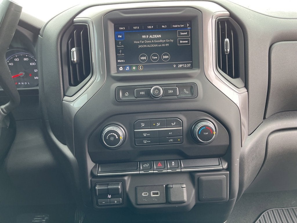 2023 Chevrolet Silverado 2500HD Custom