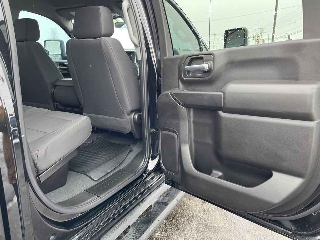 2023 Chevrolet Silverado 2500HD Custom