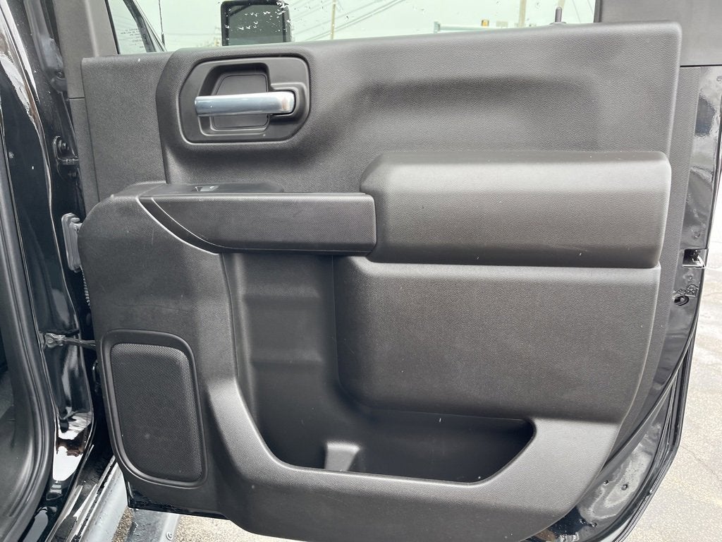 2023 Chevrolet Silverado 2500HD Custom