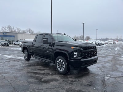 2023 Chevrolet Silverado 2500HD Custom