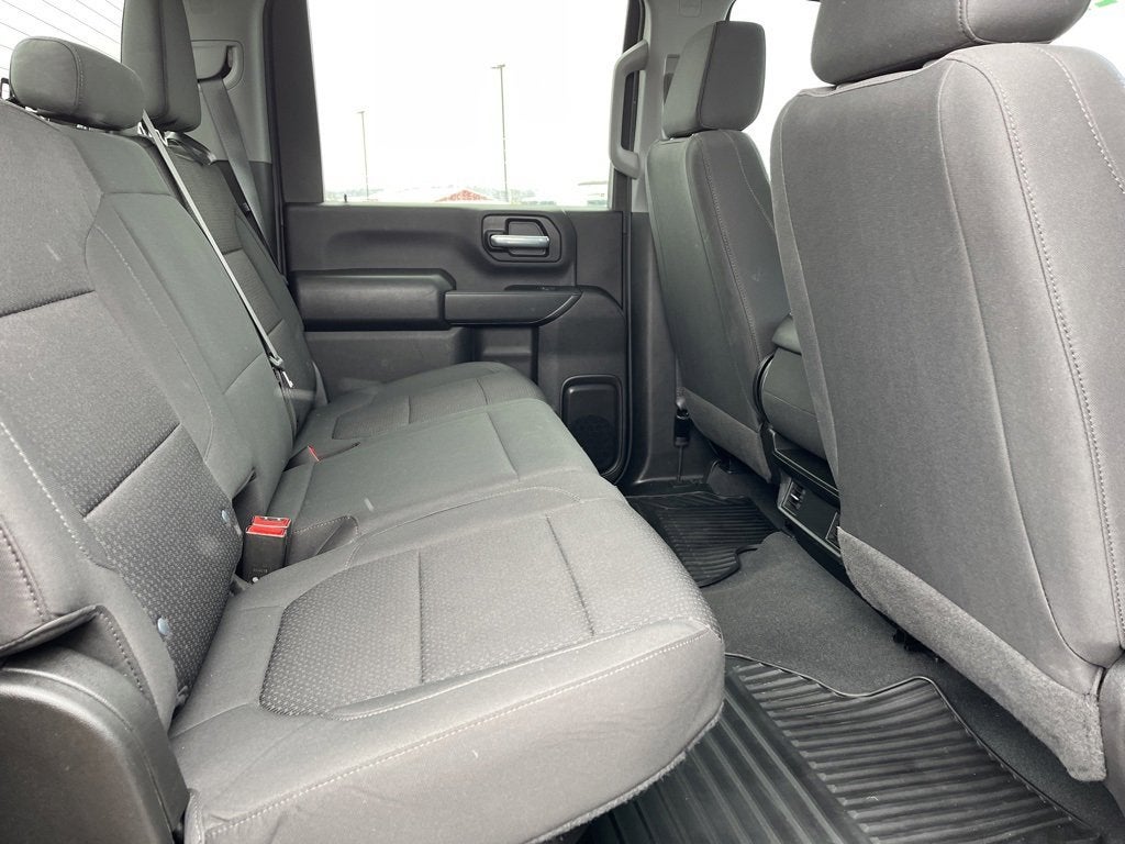 2023 Chevrolet Silverado 2500HD Custom