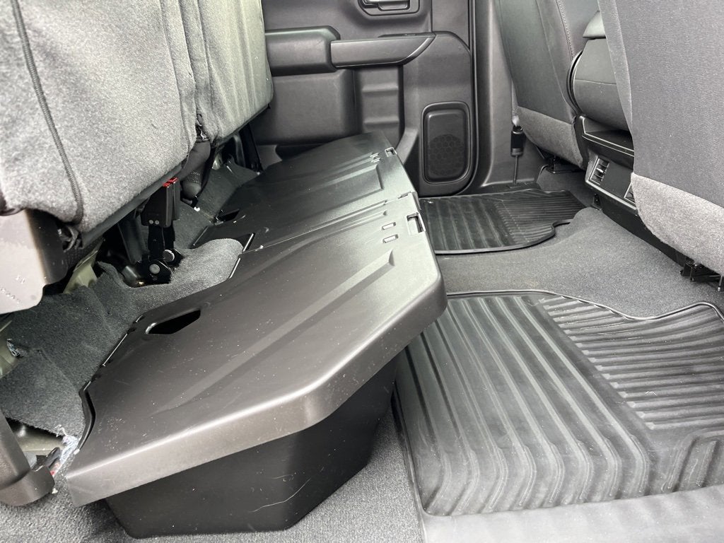 2023 Chevrolet Silverado 2500HD Custom