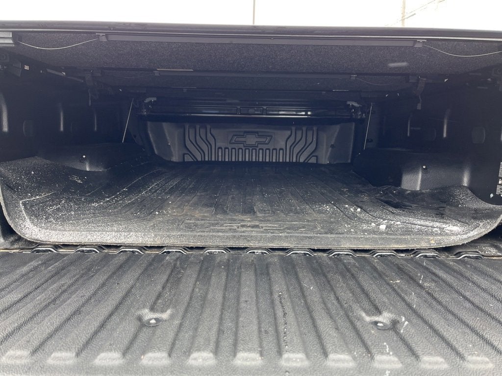 2023 Chevrolet Silverado 2500HD Custom