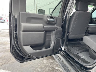 2023 Chevrolet Silverado 2500HD Custom