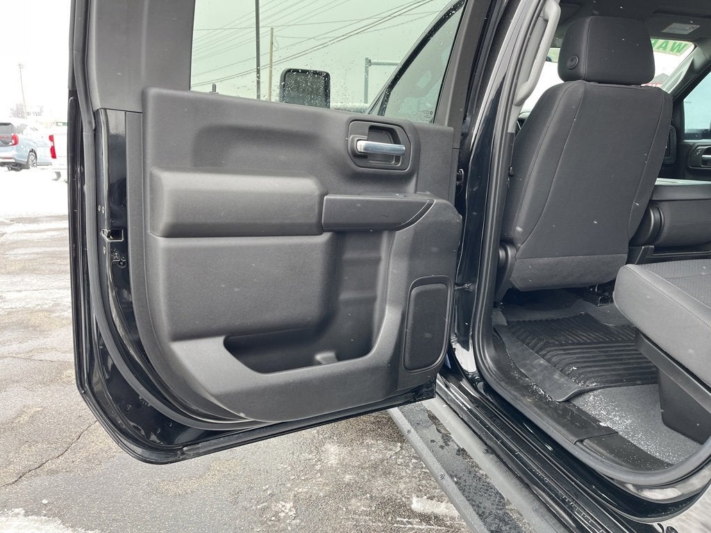 2023 Chevrolet Silverado 2500HD Custom