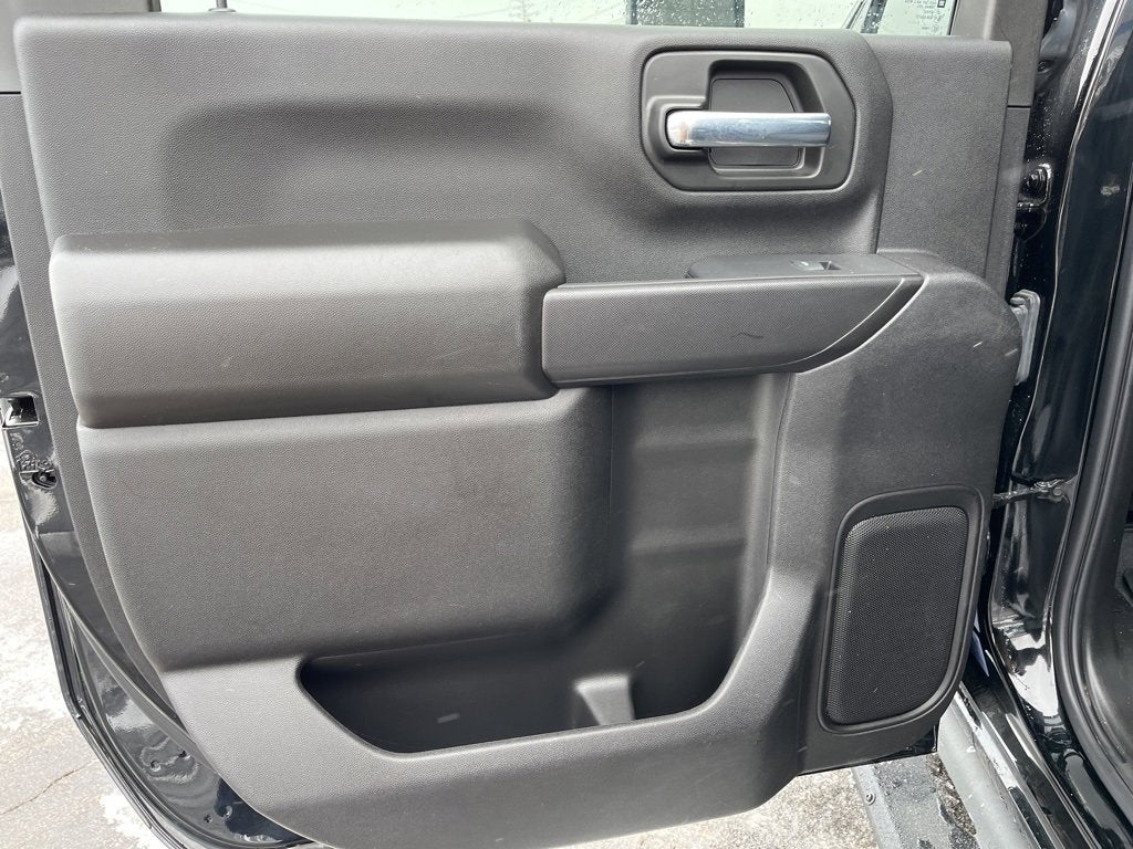 2023 Chevrolet Silverado 2500HD Custom