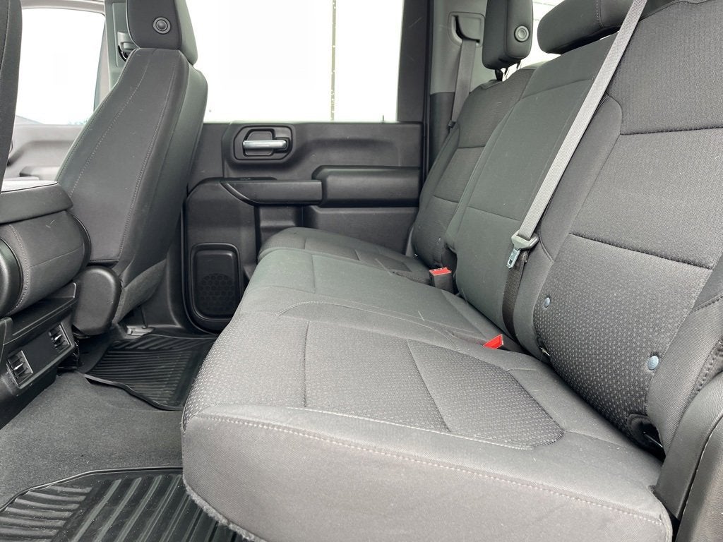 2023 Chevrolet Silverado 2500HD Custom