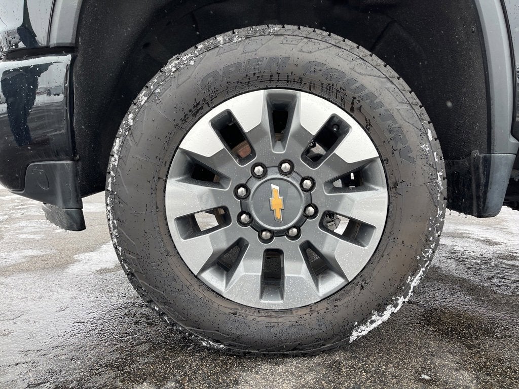 2023 Chevrolet Silverado 2500HD Custom