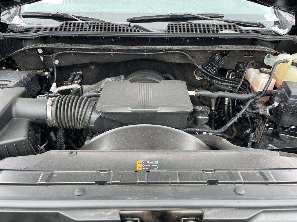 2023 Chevrolet Silverado 2500HD Custom