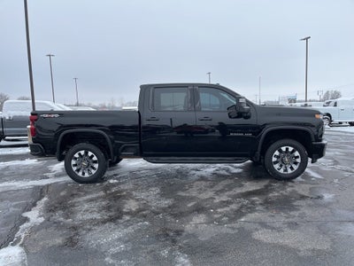 2023 Chevrolet Silverado 2500HD Custom