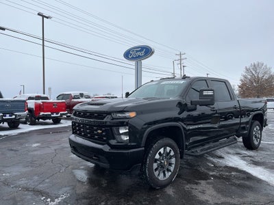 2023 Chevrolet Silverado 2500HD Custom