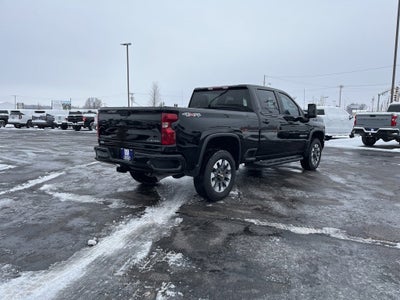 2023 Chevrolet Silverado 2500HD Custom