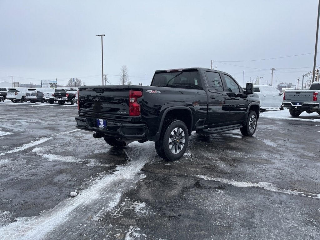 2023 Chevrolet Silverado 2500HD Custom