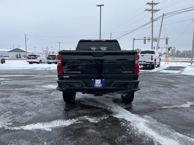 2023 Chevrolet Silverado 2500HD Custom