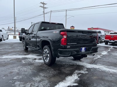 2023 Chevrolet Silverado 2500HD Custom